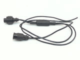 Raymarine E66022 Airmar 33-381-01 ST DSM30 DSM300 Sounder Transducer Adaptor Y-Cable YCBL-ADPTR
