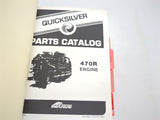 Mercury Quicksilver 90-14615 Genuine OEM VOLUME 3 Marine Parts and Accessories Service Manual