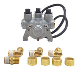 Octopus OCTAFG0612 Marine Autopilot Drive 0.6L 6-9ci 12V Hydraulic Gear Pump