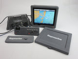 Raymarine G-Series GPM400 12" Color Touchscreen FishFinder Radar GPS Chartplotter System