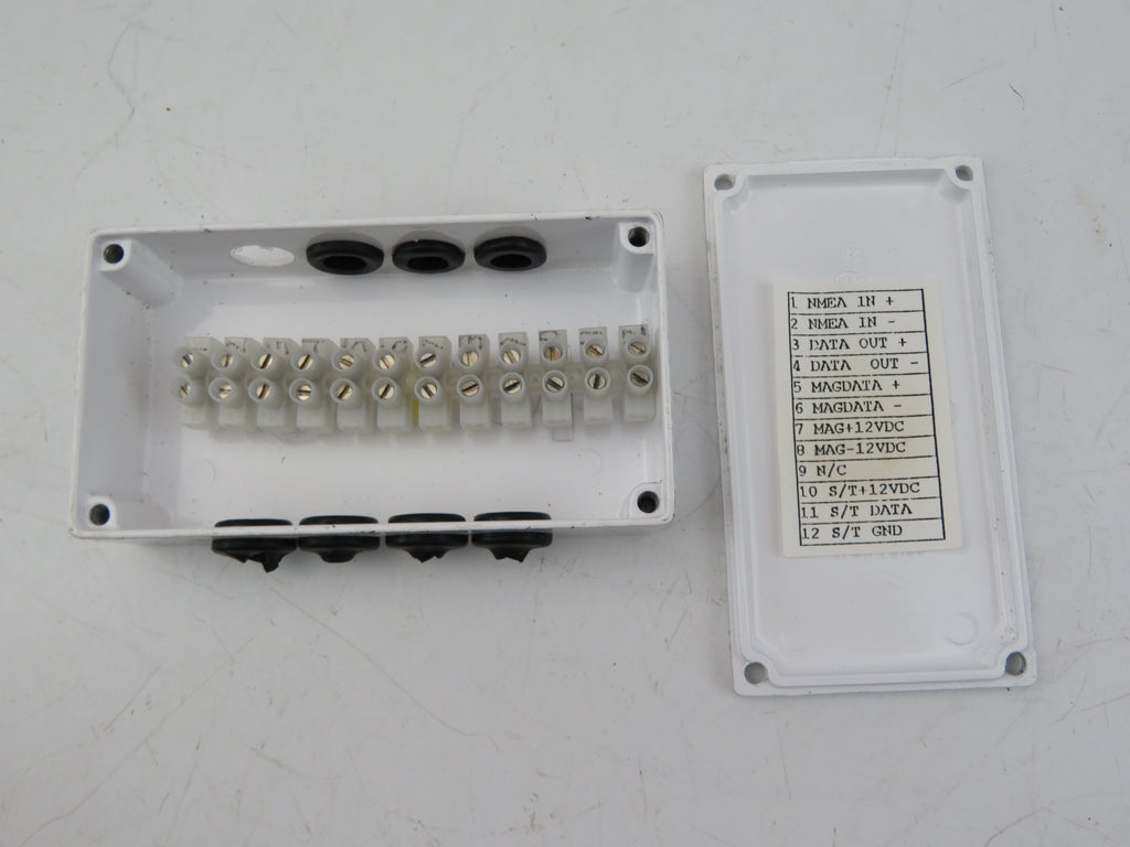 Raymarine M92647 Raytheon Autohelm Connection Interface Junction Box ...