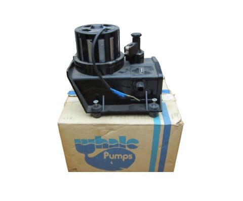 Whale GP63 GP6300 12 Volt Standard Electric Single Acting Diaphragm Water Pump