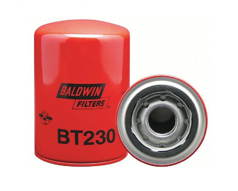 Baldwin BT230 Marine FG22 F7000 Engine Heavy Duty 23 Micron Full Flow Spin-On Lube Oil Filter