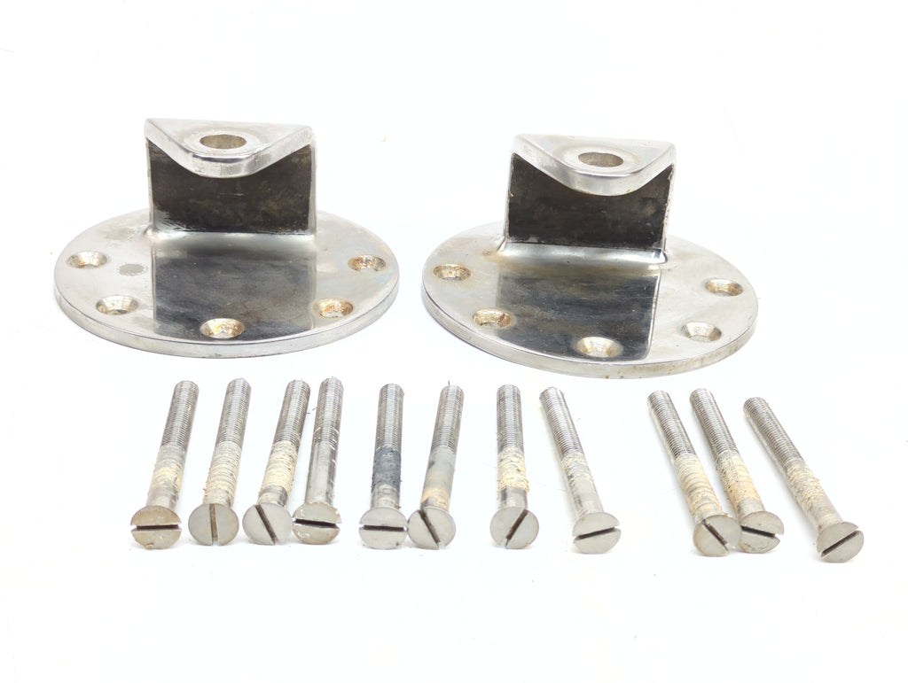 Vintage Heavy Duty Stainless Steel 8