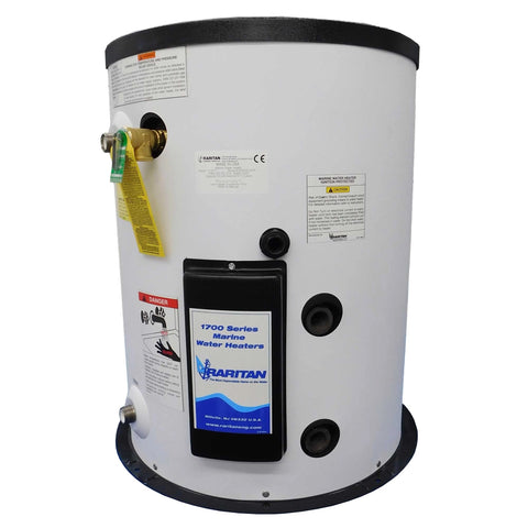 Raritan 172012 Marine 1700 Series 20 Gallon 240V Water Heater with Front Heat Exchanger