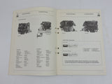 Volvo Penta 7744150-9 Genuine OEM D22 Series Marine Engine Manual Part Catalogue