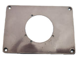 Newmar MPB-SU 020-4268-0 Marine Single Universal Aluminum 2.5” Analog Meter Blank Panel