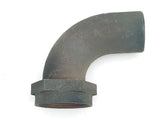 Groco TPC-2000 Marine Bronze 2" Hose X 2" Pipe 90° Female Tail Piece Elbow