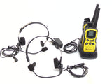 Motorola MS350R Talkabout Waterproof 35-Mile 2-Way Walkie Talkie Radio Pair