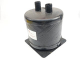 Centek Industries 1500010 1300327 Vernalift Top In - Top Out 2” X 2” Wet Exhaust Muffler