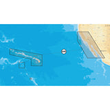 Navionics CF/644P+ Platinum CF Card Electronic Chart Map Southern California, Baja and Hawaii