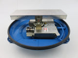 Furuno RSB-0071-057 24" NavNET VX1 VX2 4kW Radome Radar Antenna for 1833C 1834C