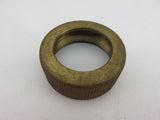 B&G Vintage Bronze 31mm ID Thru-Hull Depth and Speed Sensor Transducer Housing Part