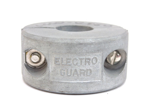 Electro Guard LC-0750 Limited Clearance Collar 3/4" Propeller Shaft Donut Zinc Anode