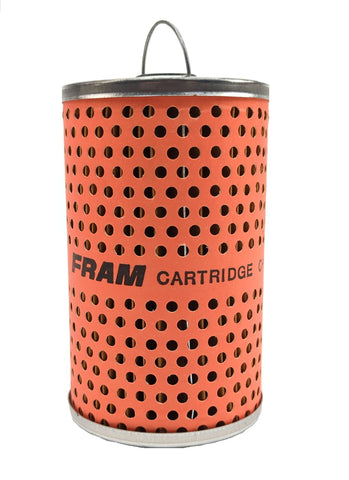 Fram C11861PL Marine NG 262 SL 200 Diesel Engine 15 Micron Fuel Filter Element Cartridge
