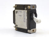 Eaton JAIS-L3-A-0030-02H Heinemann JAIS-L3-A Series Black Toggle Single Pole 30A Circuit Breaker