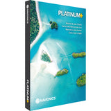 Navionics MSD/8P138XL/ROW Platinum+ SD-Card Electronic Chart Map Northern Australia