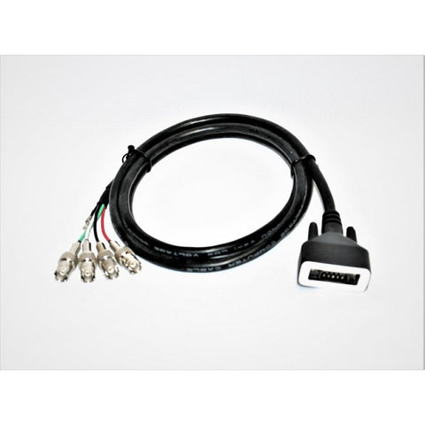 Raymarine E55057 4598-024-H E-Series Video In Cable Composite x 4 1.5m E80 E120