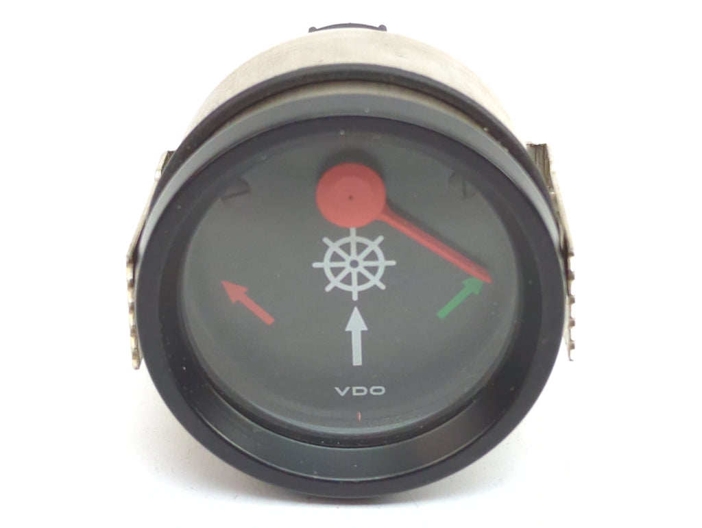 Volvo Rudder Indicator Volvo Penta 834383 Genuine OEM AQ130A AQD21B TMD40A 12V Rudder Angle I ...