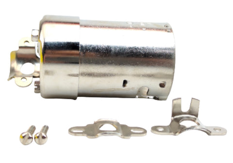 Hubbell 63CM61 Twist-Lock Corrosion Resistant 50A 125V 2-Pole 3-Wire Plug Kit