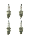 Champion 806 L92YC Copper Plus FA50 JR50 PW50 MGB MGB GT R5 TL Nickel Spark Plug Lot of 4
