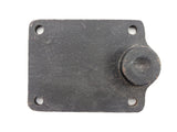Chrysler 2846104 Genuine OEM Exhaust Manifold End Plate Osco 106 Sierra 18-1941