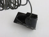 Impulse 650-3303 + 653-0704 FishFinder 120 KHz 45° Beam Angle Transom Mount Transducer with Speed and Temp