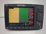 Northstar 6100i 6P8 Color 8.4" GPS FishFinder Radar Multifunction MFD Chartplotter Display