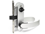 Southco ME-02-305-10 Mobella 87213 ME Offshore Mortise Chrome Privacy Knob Right In Swing Door Latch