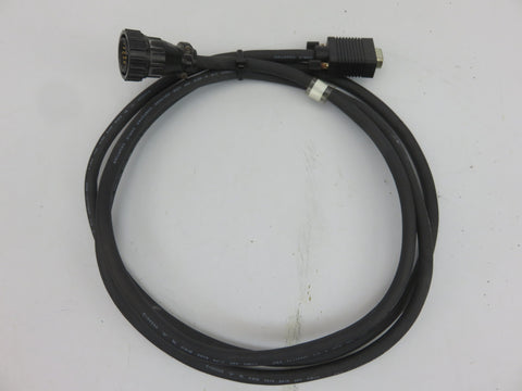 VEI Valhalla Enterprises Marine Standard D-SUB to 28-Pin VGA Display Monitor Cable