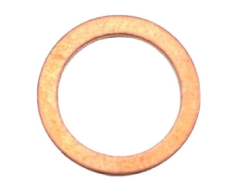 MAN 06.56180.0709 Marine Diesel Engine Oil Drain Plug 8mm X 11.5mm Copper Seal Ring Washer