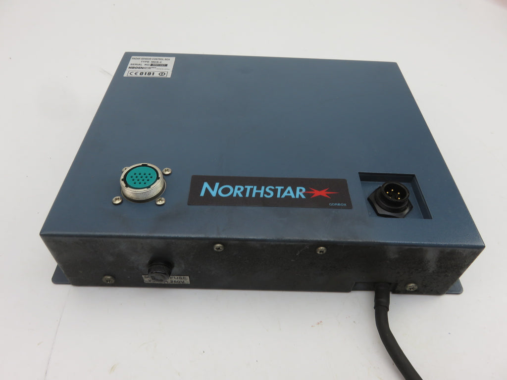 Northstar Koden MDS2 4kW Radome or Open Array Radar Control Box Power