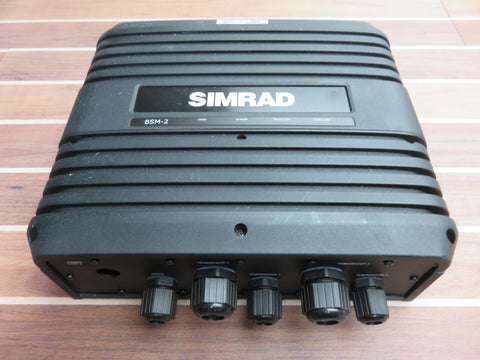 Simrad BSM-2 000-10138-001 Broadband CHIRP Sounder FishFinder Module