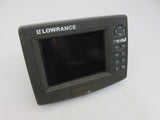 Lowrance LCX-15MT Boat Marine FishFinder GPS ChartPlotter FOR PARTS