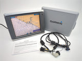 Garmin GPSMAP 7212 010-00749-01 Marine 12.1” Touchscreen Display GPS Chartplotter