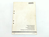 Volvo Penta 7736260-6 Genuine OEM 1992-03 430 431 501B Parts Catalogue Service Manual