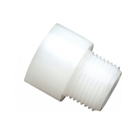 Rule Industries Model 68 Heavy Duty Non-Corrosive 1-1/8" X 3/4" Garden Hose Fitting Adapter