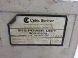 Cetec Benmar 001-1241 Course Setter 21 Autopilot POWER UNIT