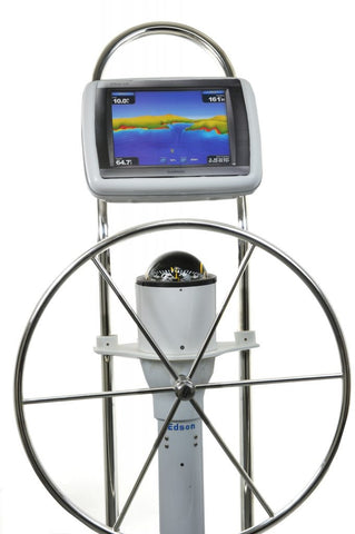 Navpod GP2055 SailPod 12″ Wide Guard Pre-Cut for Garmin GPSMAP 5012 5212