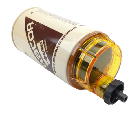 Racor B32008 / S3208S Fuel Filter Bowl and Element Assembly Volvo Penta 243004