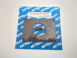 Newmar MPB-SU 020-4268-0 Marine Single Universal Aluminum 2.5” Analog Meter Blank Panel