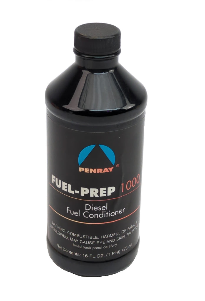 Penray 100016 Fuel-Prep 1000 16 fl. oz. Fungal and Bacterial Diesel Fu ...