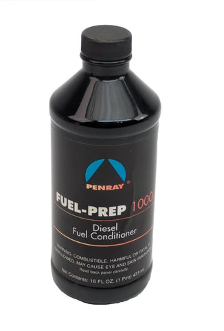 Penray 100016 Fuel-Prep 1000 16 fl. oz. Fungal and Bacterial Diesel Fuel Conditioner 1000-16