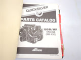 Mercury Quicksilver 90-14615 Genuine OEM VOLUME 3 90-41261 90-12488 Parts Catalog Manual