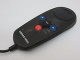Simrad HR20 Autopilot 4-Way Bulkhead Socket Hand Remote Control for TP20 TP30 WP30
