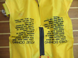 Vintage California Inflatables CICO 35-1 Adult-Child Self Inflating Safety Life Vest