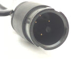 Raymarine E66022 Airmar 33-381-01 ST DSM30 DSM300 Sounder Transducer Adaptor Y-Cable YCBL-ADPTR