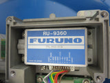 Furuno 1721 1731 MK2 MK3 RSB-0071 24" 4kW Radome Radar Antenna FOR PARTS RSB-0071-058