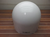 KVH 01-0355-01 Boat Marine TracPhone VIP 15.5" V3-IP Empty Satellite Dome Top Only V3IP