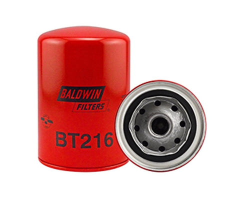 Baldwin BT216 Marine Engine Heavy Duty 23 Micron Full Flow Spin-On Lube Oil Filter